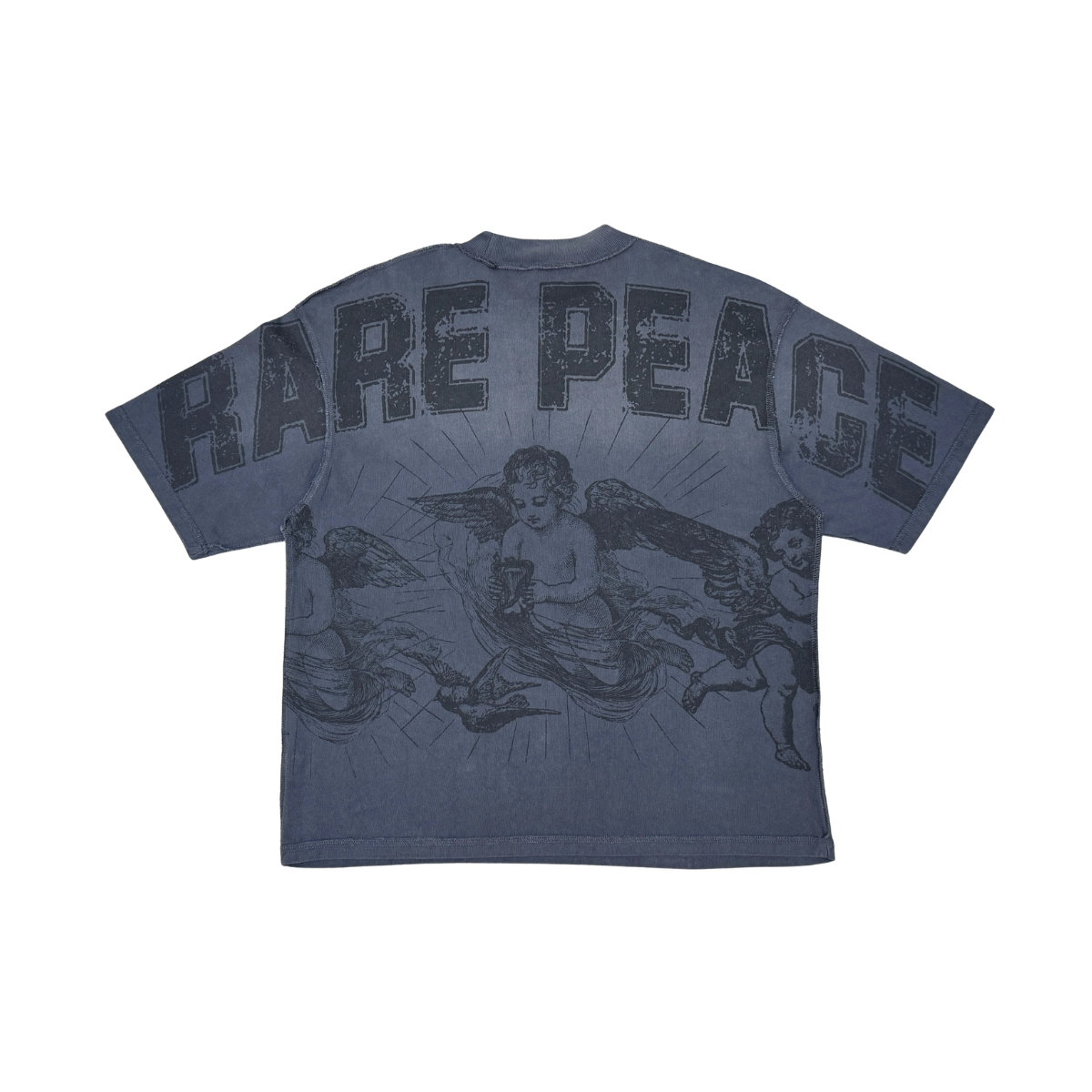 Rare Peace “No Faith” Tee
