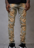 GFTD “Noah Dirty” Wash Jeans