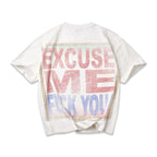 Vale Forever “War Machine” White Tee
