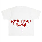 Rich Idols “Chase” White Tee