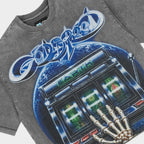 Godspeed “Polymrkt” Grey Tee