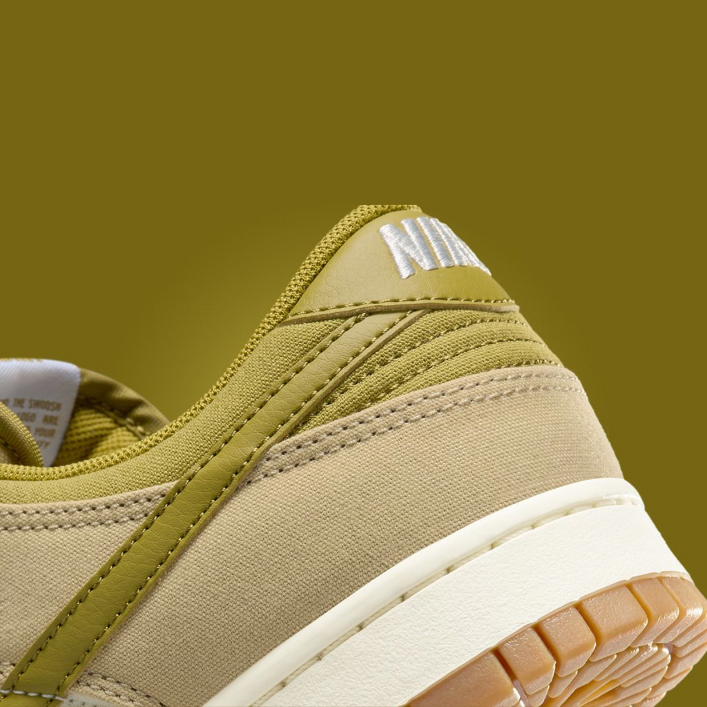 Dunk Low Cream II Pacific Moss