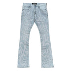 Vicious “Embellished” Indigo Blue Jeans