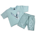Elite Kids “Flying Dove” Short Set