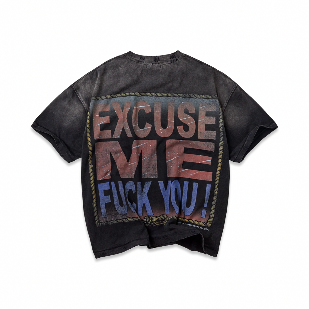 Vale Forever “Coma Bling” Black Tee