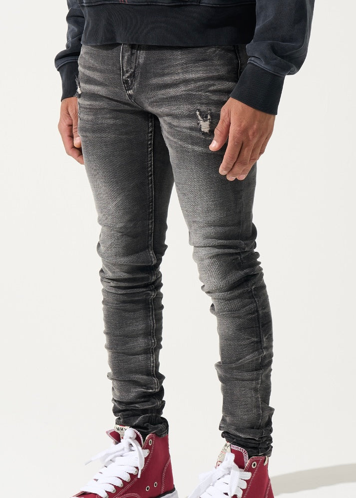 Serenede “Fume” Smoke Jeans