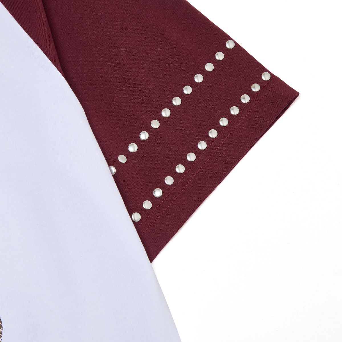 Campus “Seraph” Varsity Raglan Tee