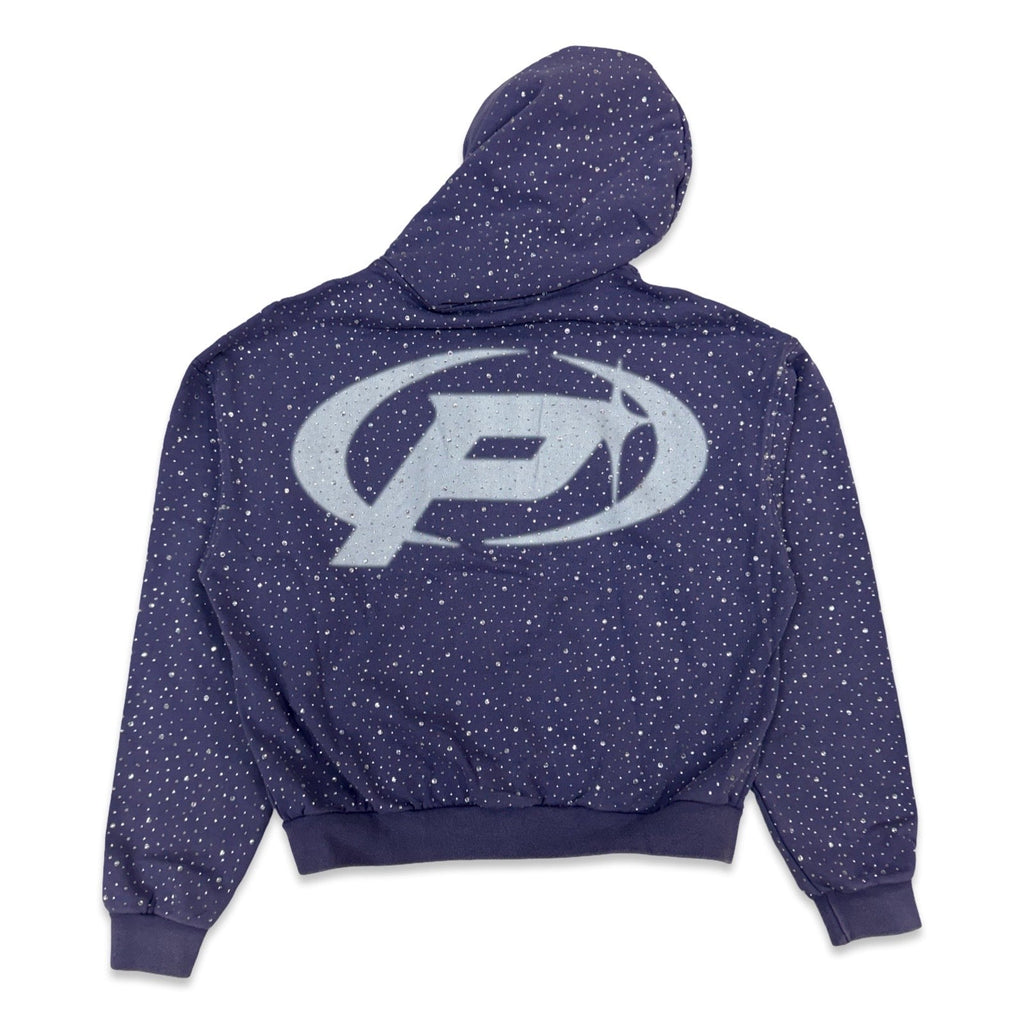 Prestige “Diamond” Purple Hoodie