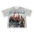 Prestige „Stone Cold“ weißes T-Shirt