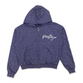 Prestige “Diamond” Purple Hoodie