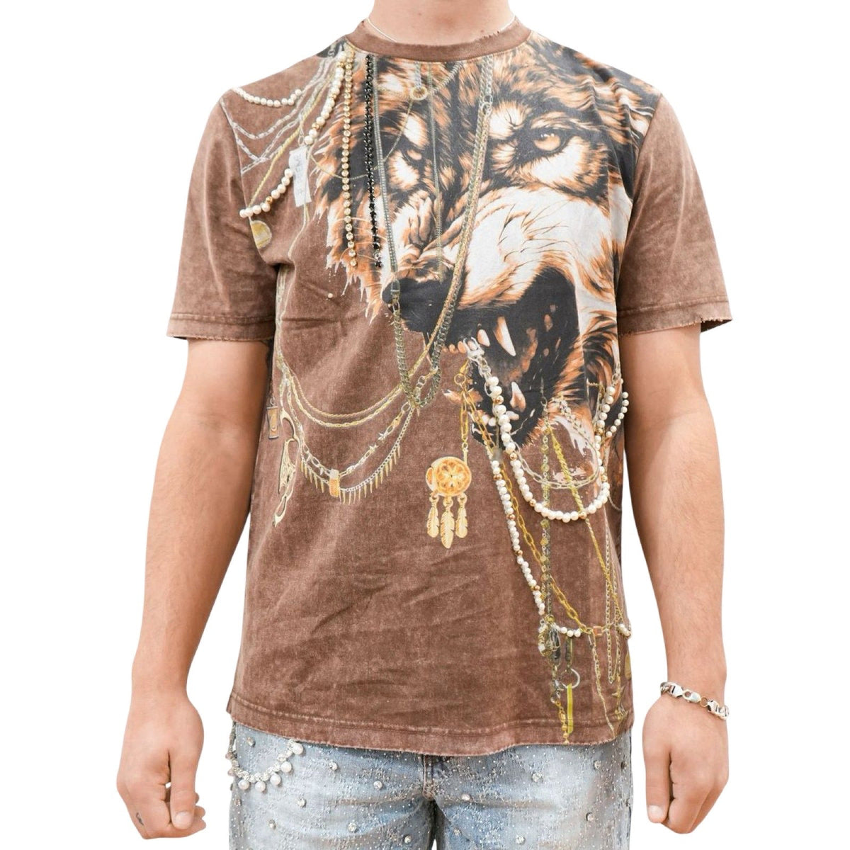 Preme “Fury Chain” Stones Tee