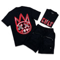 Cult “Painter Logo” Short Set