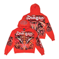 Stray “Dragon” Full Zip Hoodie