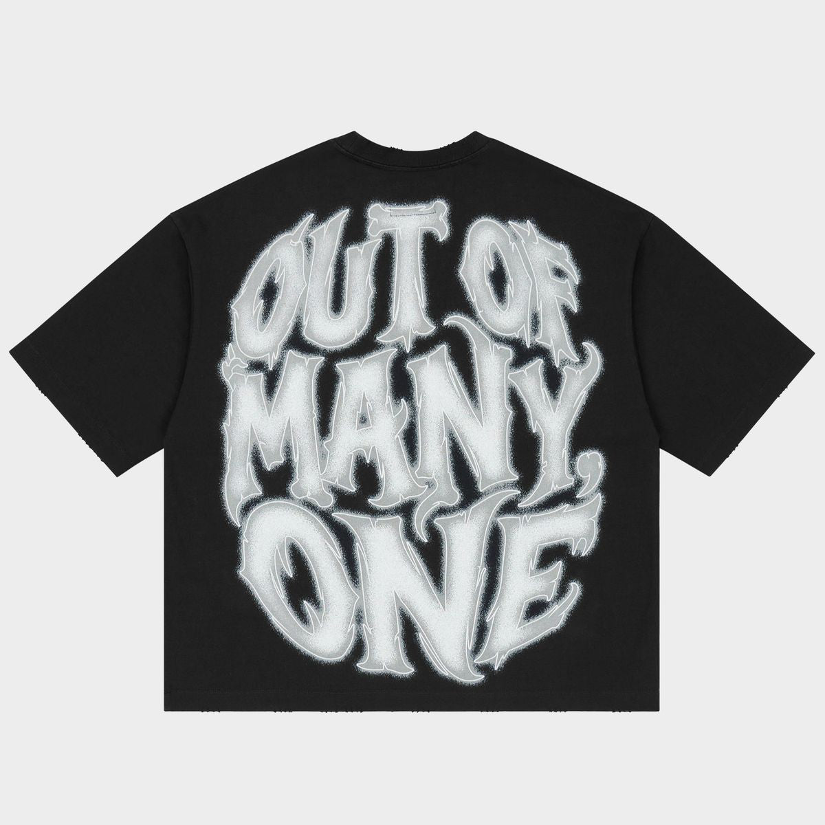 Godspeed “8 Ball CP” Black Tee