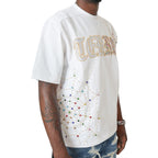 Preme “Spider” Stones White Tee