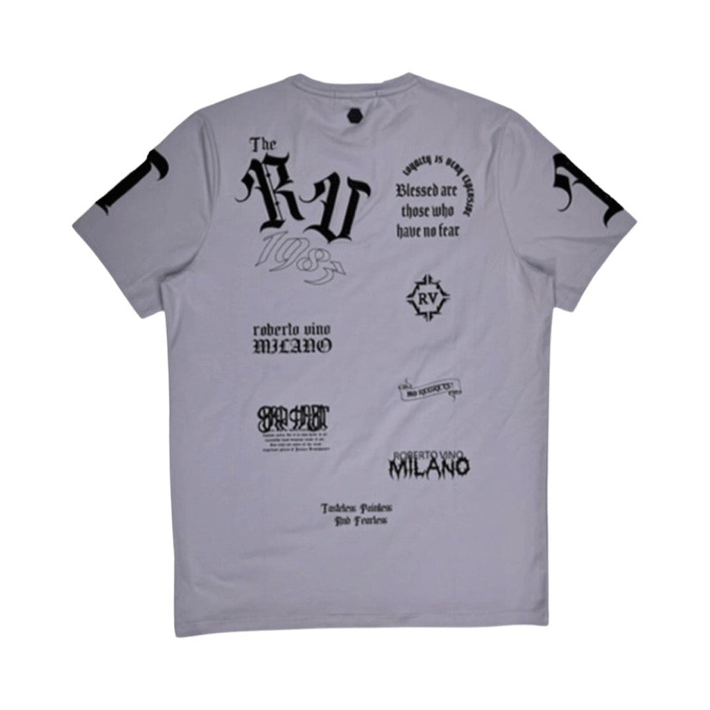 Roberto Vino Tech Blessed Lavender T-Shirt