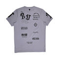 Roberto Vino Tech Blessed Lavender T-Shirt