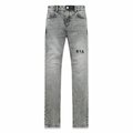 RtA “Clayton” Stone Haze Skinny Jeans