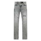 RtA “Clayton” Stone Haze Skinny Jeans