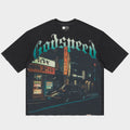 Godspeed „Pit Stop Tokyo“ Wasch-T-Shirt