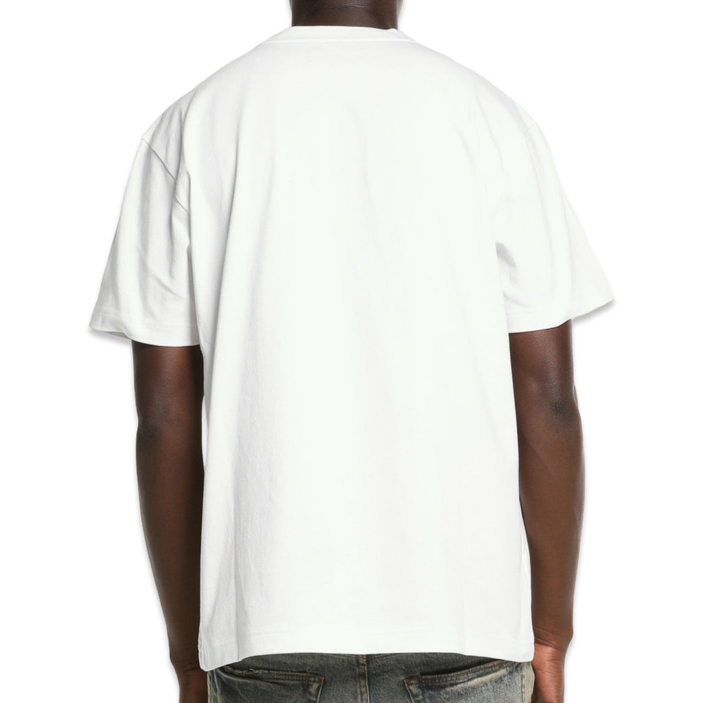 Purple Brand “Granita” White S/S Tee