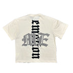 Mixed Emotion “Beach Rhinestone” Tee