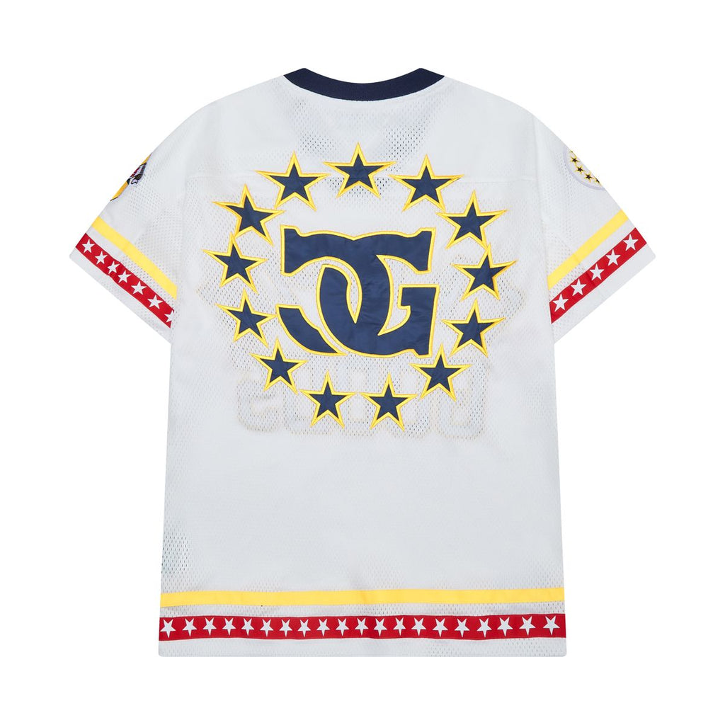 Campus “Valor” Varsity White Jersey