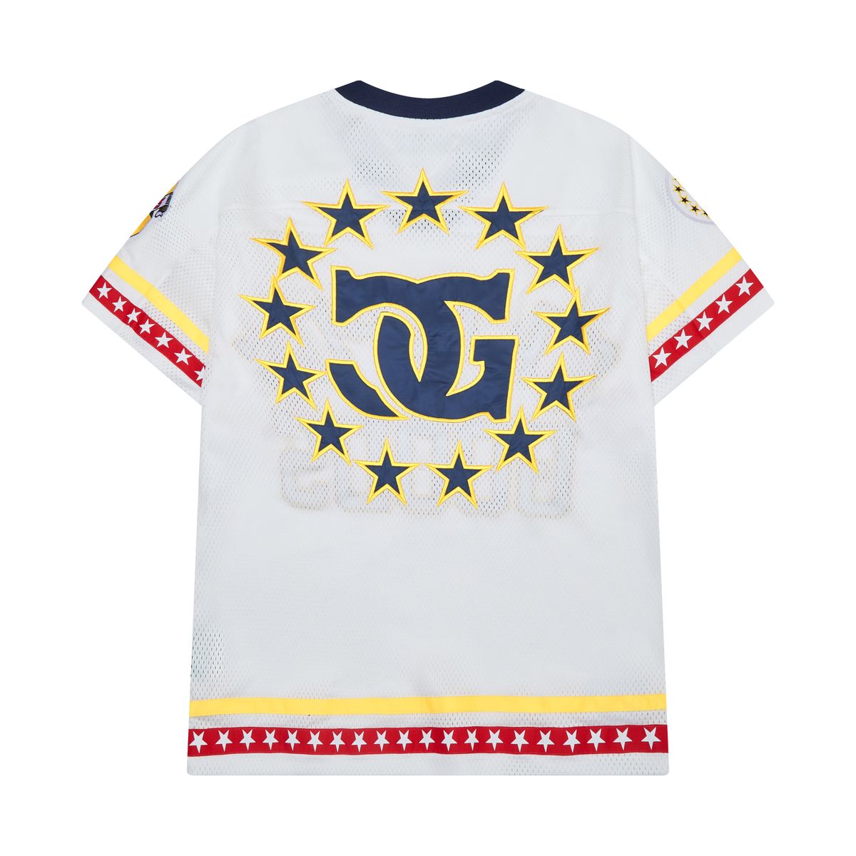 Campus “Valor” Varsity White Jersey