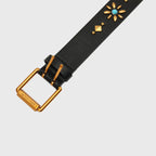 Homme Femme “Passport” Black Belt