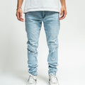 Pali “Ice Blue” Wash Jeans (NZ02)