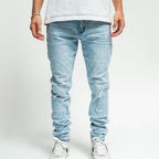 Pali “Ice Blue” Wash Jeans (NZ02)