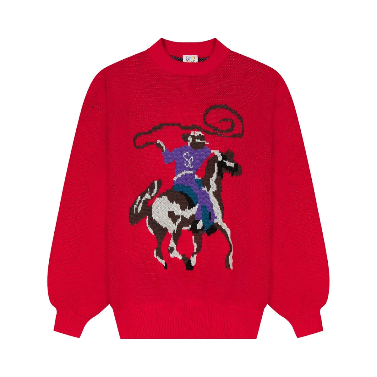 Stay Cool „Rodeo“ Strickpullover