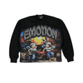 Mixed Emotion “Sunrise” Thermal L/S Tee