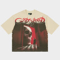 Godspeed “Fate’s Doorstep” Bone Tee
