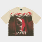 Godspeed “Fate’s Doorstep” Bone Tee