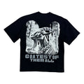 Denim City “Goat” Black/Grey Stones Tee