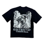 Denim City “Goat” Black/Grey Stones Tee