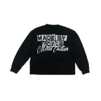 Mixed Emotion “Playground” L/S Black Tee