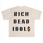 Rich Idols “The Thrill” Tan Tee