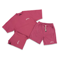 Godspeed “Vital” Pink Mist Terry Short Set