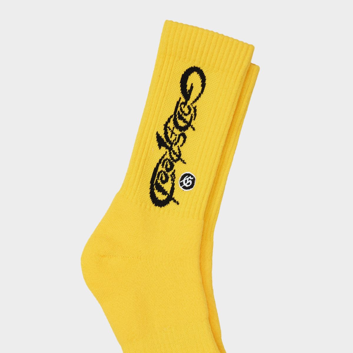Godspeed “New Age” Yellow Socks