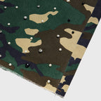 Homme Femme “Camo Gemstone” Shorts