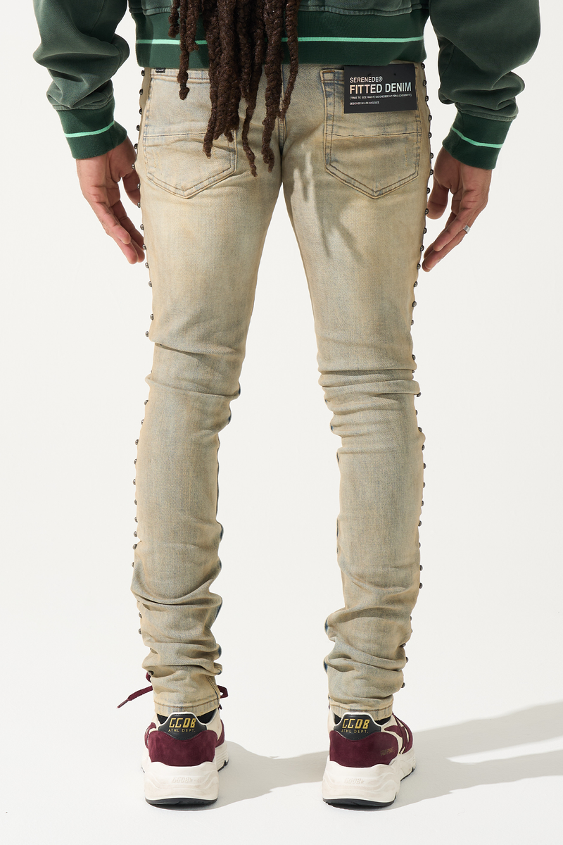 Serenede “Exo” Vintage Jeans