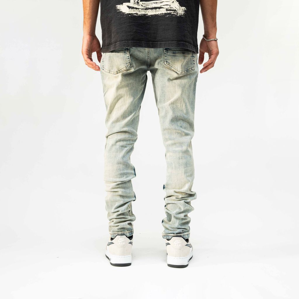 Pali “Indigo Wash” Jeans (PL023)