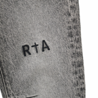 RtA “Clayton” Stone Haze Skinny Jeans