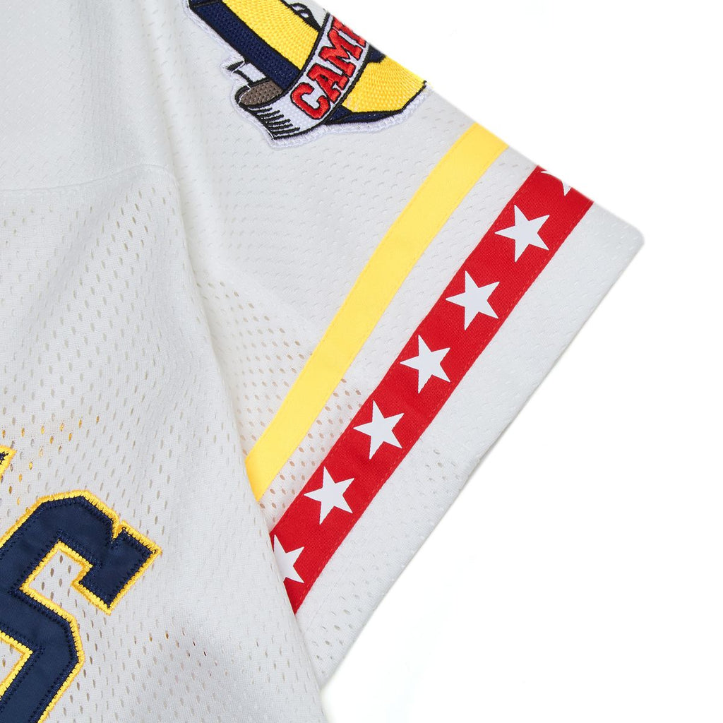 Campus “Valor” Varsity White Jersey