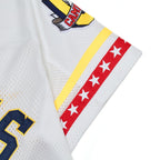 Campus “Valor” Varsity White Jersey