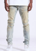 Crysp Atlantic Light Blue Jeans (001)