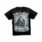 DenimiCity “Royalty” Black Tee