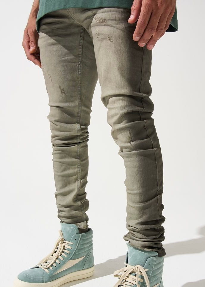 Serenede “Zinc” Shades Jeans